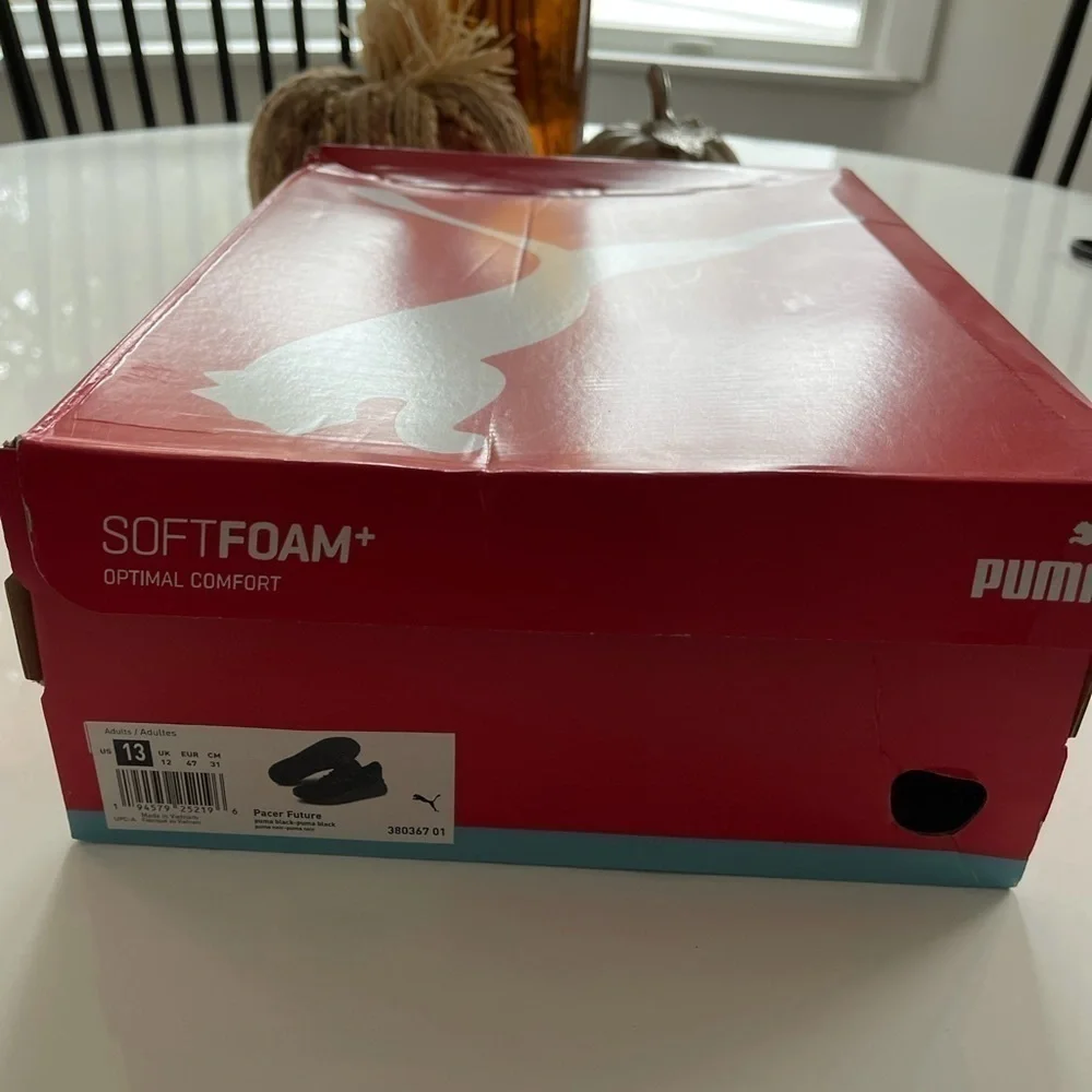 Puma Men’s Pacer Future Shoe - 13 - Picture 5 of 5